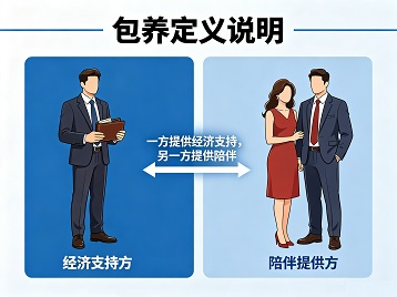 山南包养违法吗？深度揭秘红线风险注意事项